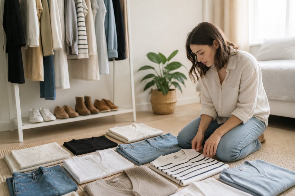 How to Build a Capsule Wardrobe in 2026