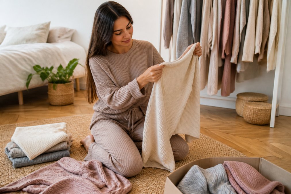 How to Find Flattering Loungewear Online
